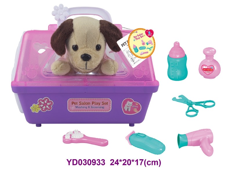 PLAY SET W/SOUNDS