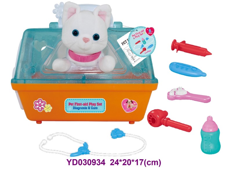 PLAY SET W/SOUNDS