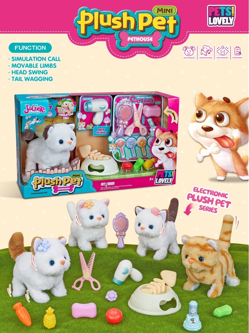 B/O TOYS W/SOUNDS