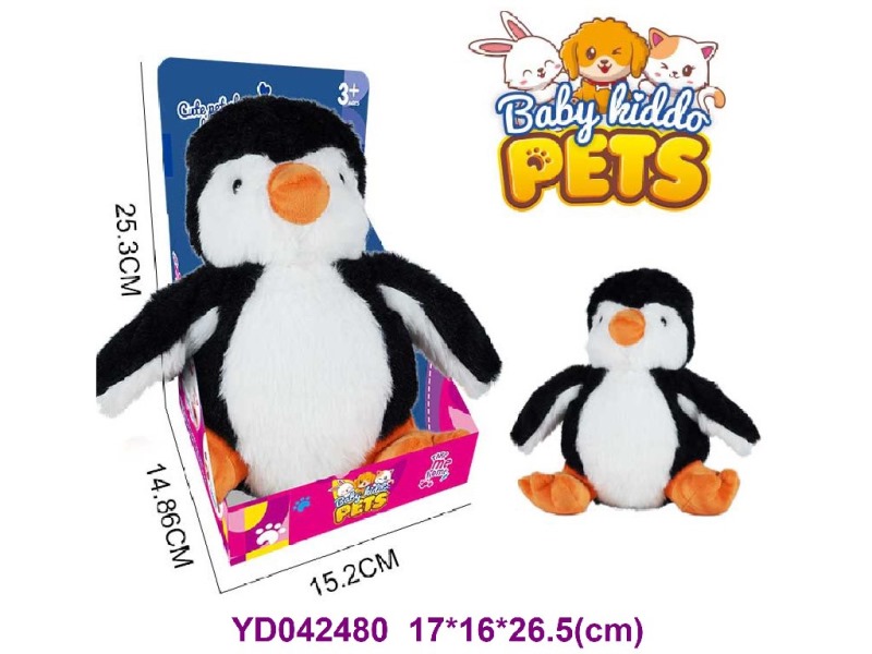 plush doll