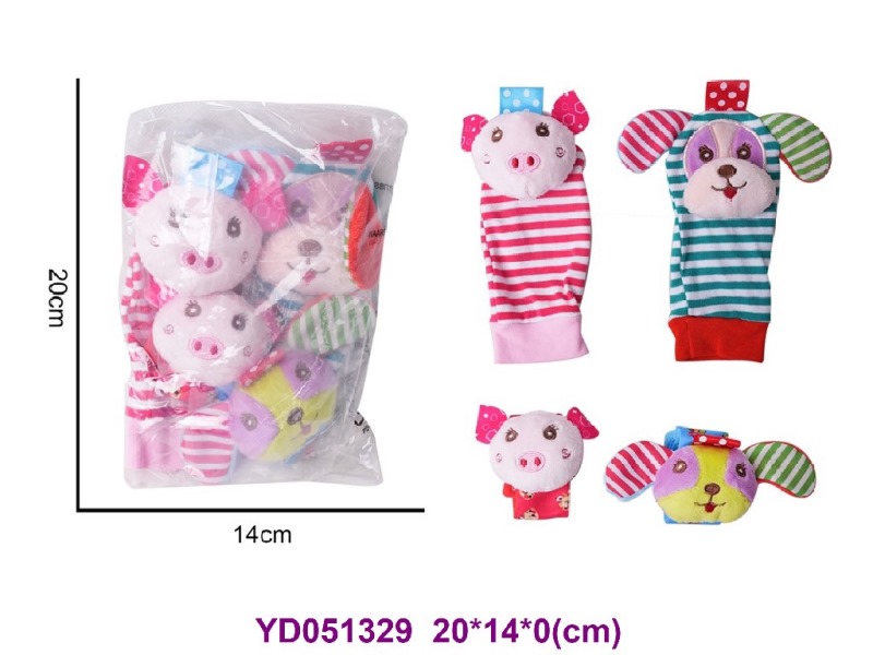 PLUSH DOLL
