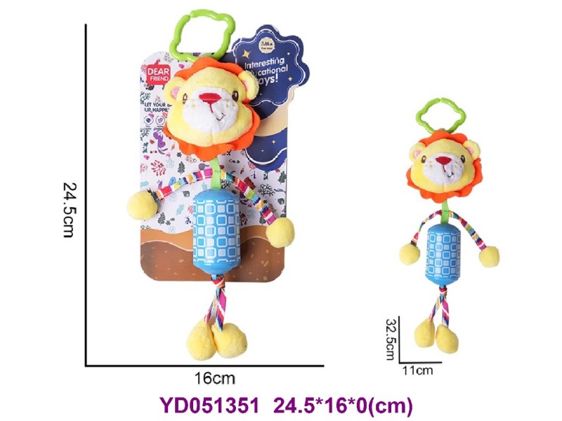 PLUSH DOLL