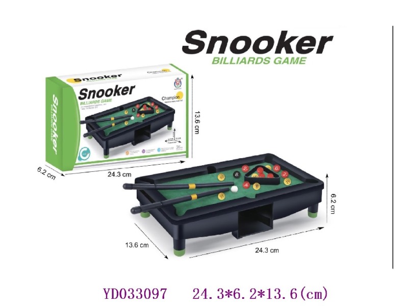 Snooker