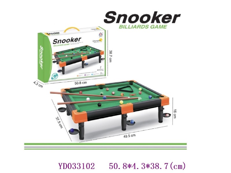 Snooker