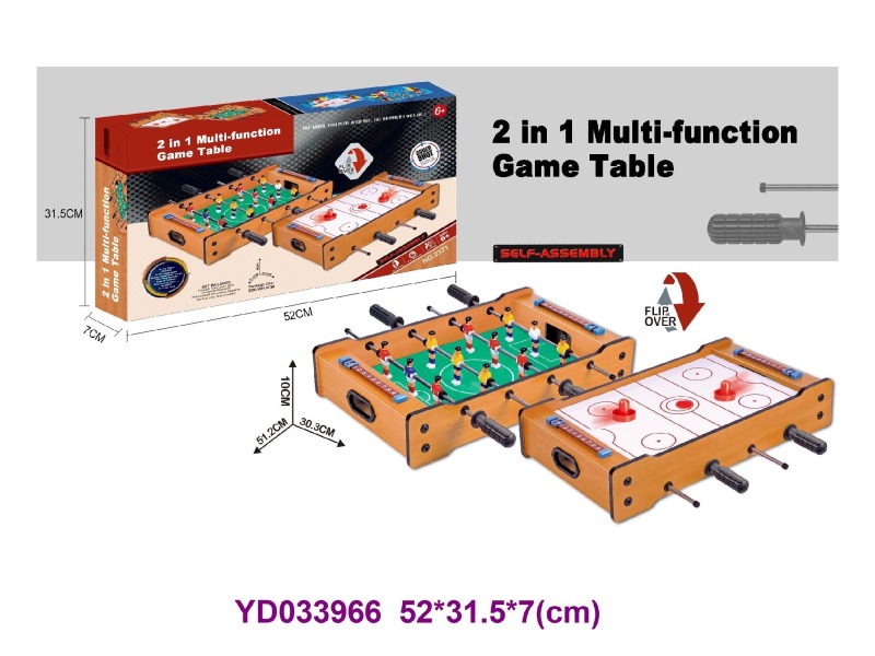 Wooden toys