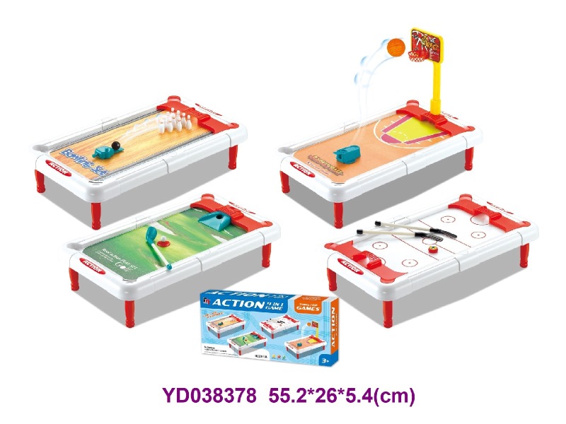 ice hockey 4 in 1