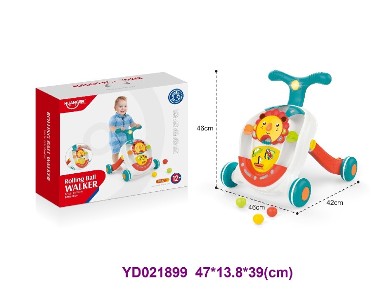 baby toys w/light&sounds