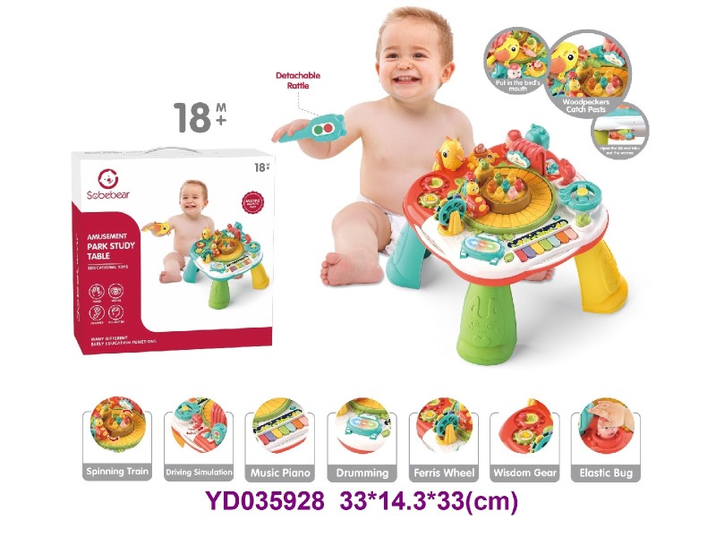 baby toys w/sounds&light