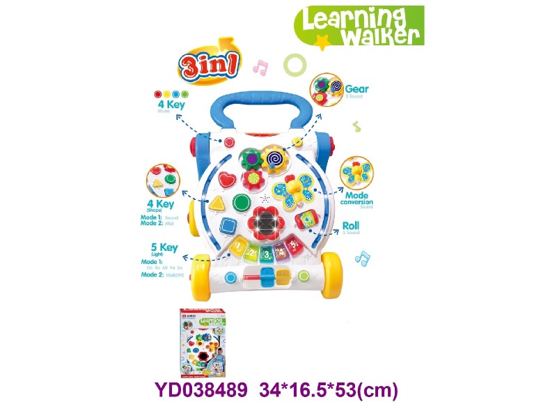 baby toys w/sounds&light