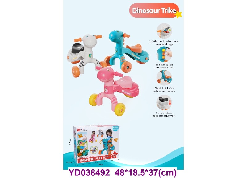 baby toys w/sounds&light