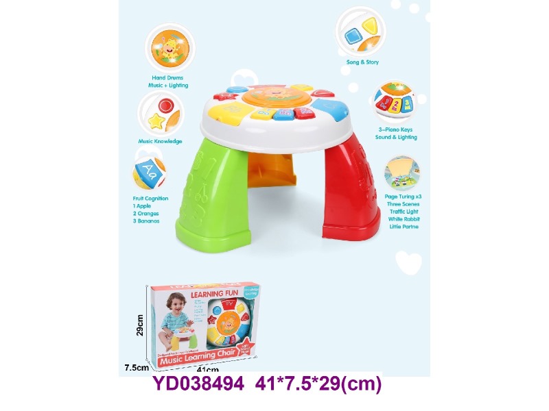 baby toys w/sounds&light