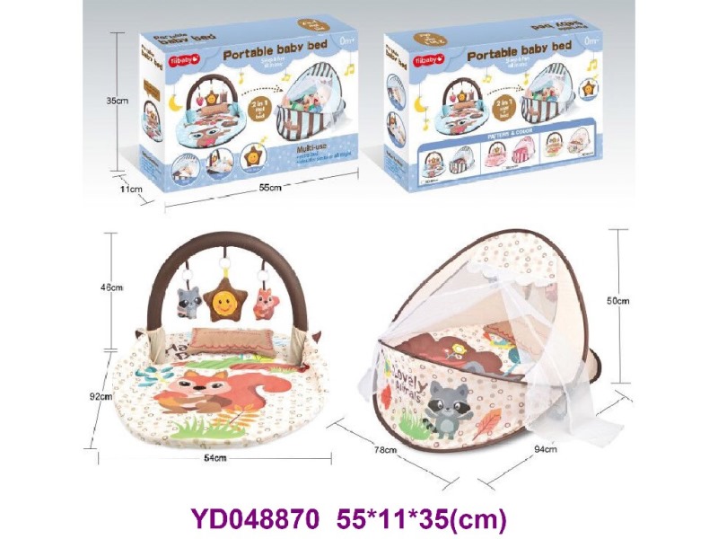 Multifunction baby piano  w/sounds