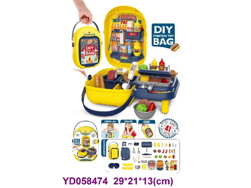 BARBECUE SET