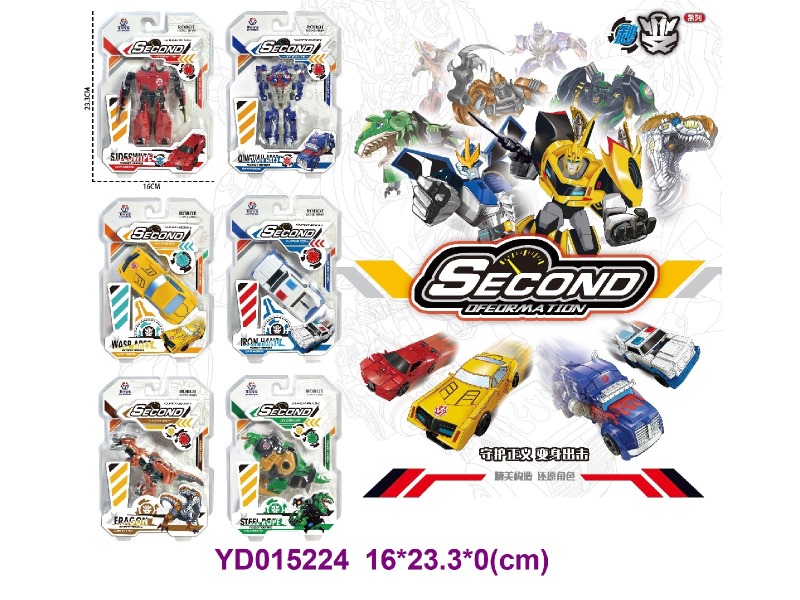 DISTORTION SET