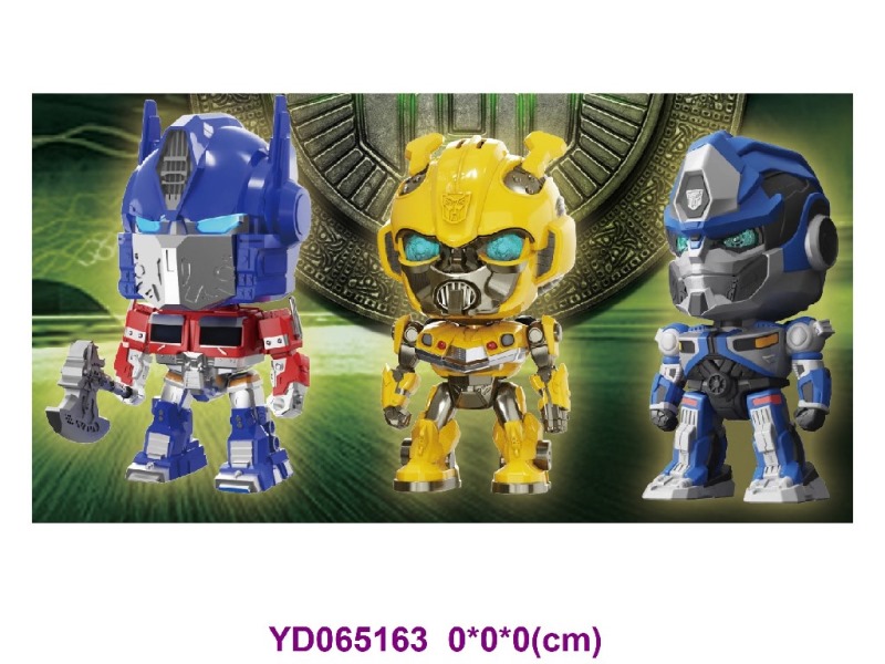 DIE-CAST TOYS