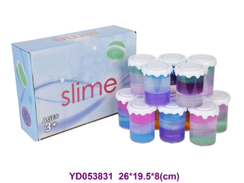 SLIME 12PCS/BOX