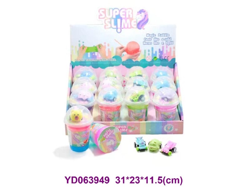 SLIME 12PCS/BOX