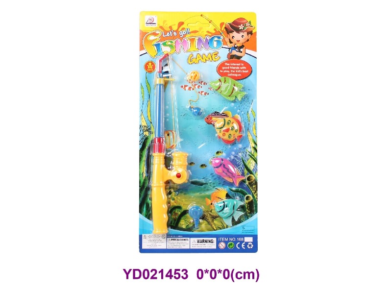 Fishing 
Game