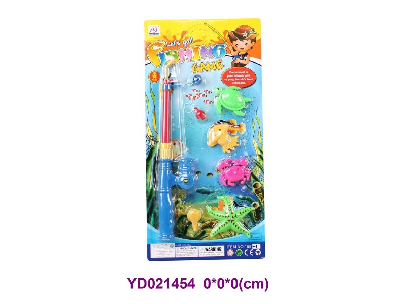 Fishing 
Game