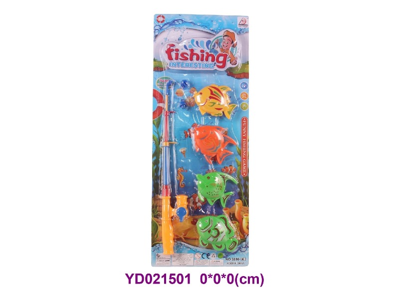 Fishing 
Game