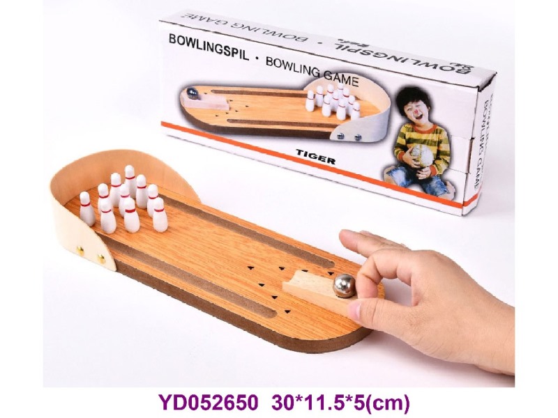 Wooden toys