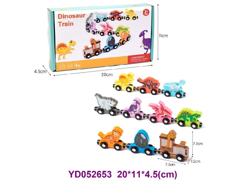 Wooden toys