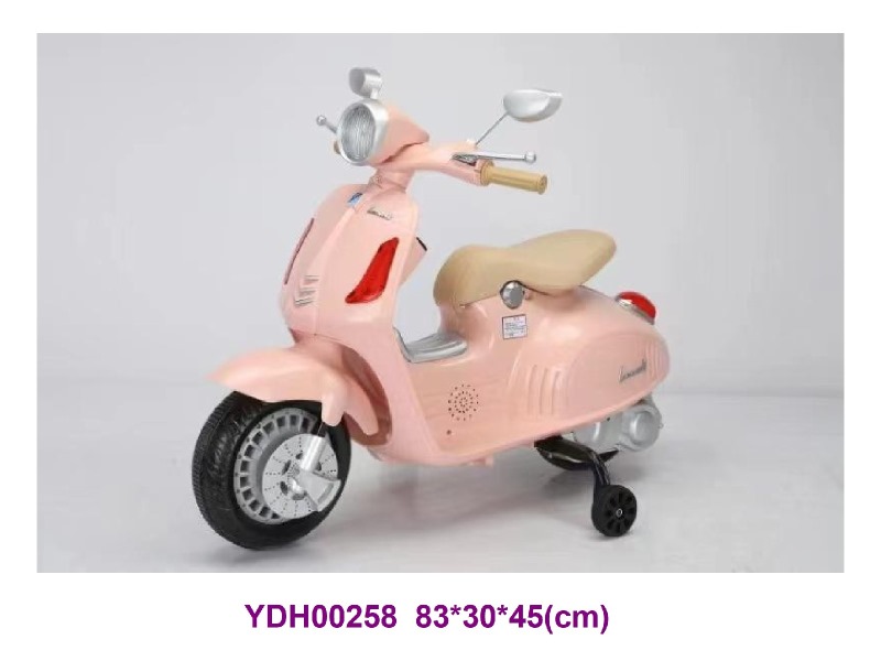 FREE WHEEL CAR