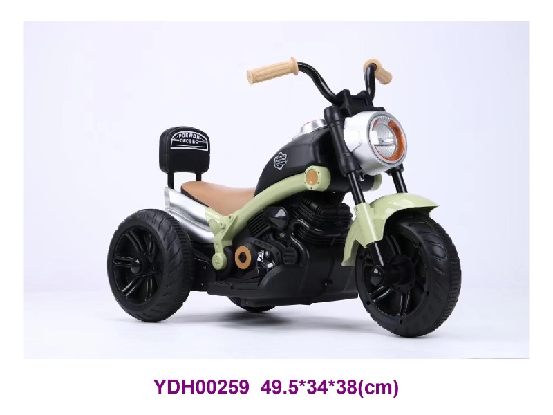 FREE WHEEL CAR W/light