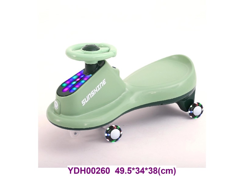 FREE WHEEL CAR W/light&sounds