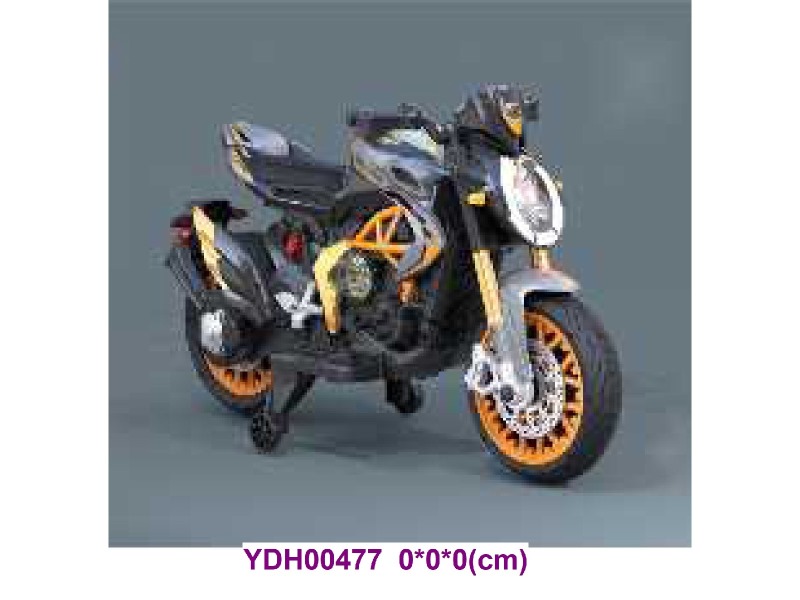 2.4G R/C CAR