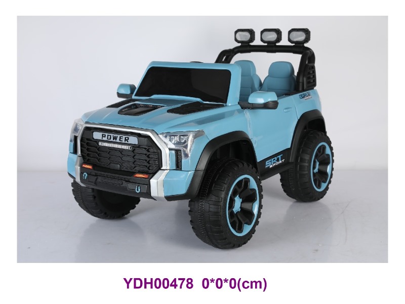 2.4G R/C CAR