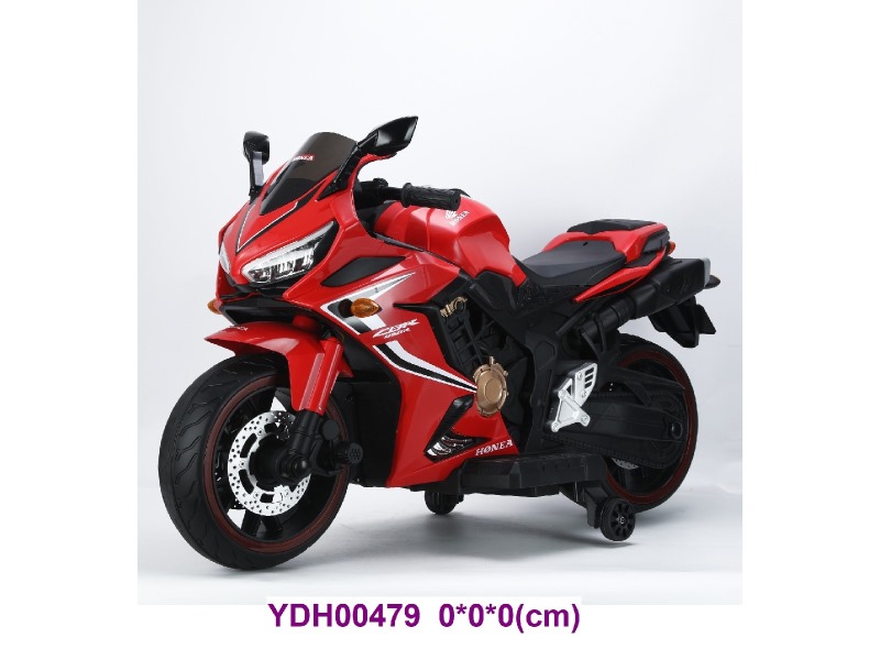 2.4G R/C CAR