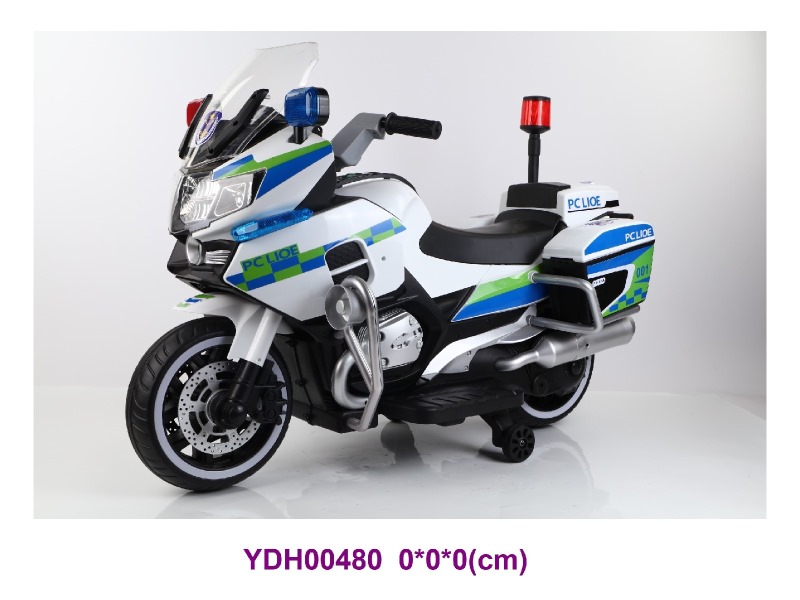 2.4G R/C CAR