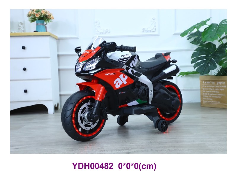 2.4G R/C CAR