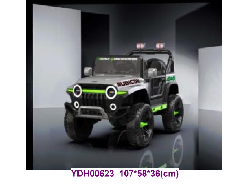 2.4G  R/C CAR W/LIGHT&SOUNDS