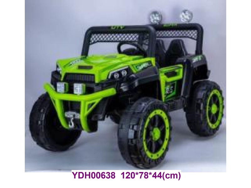 2.4G  R/C CAR