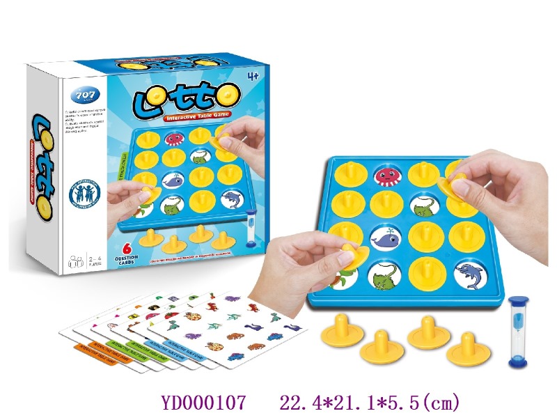 Board game