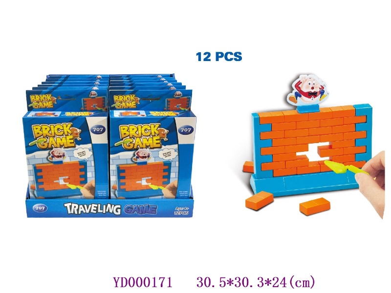 Board game12PCS/Box