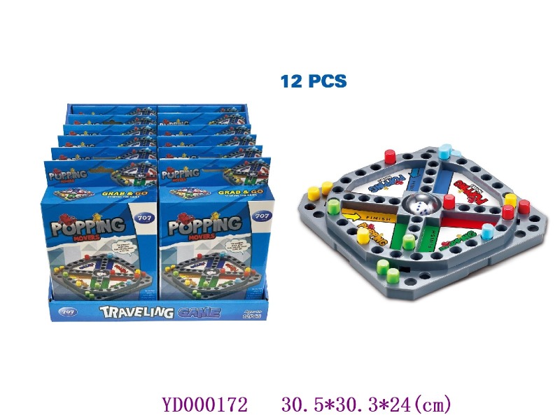 Board game12PCS/Box