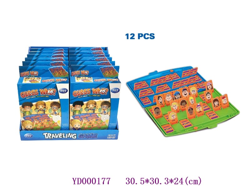 Board game12PCS/Box