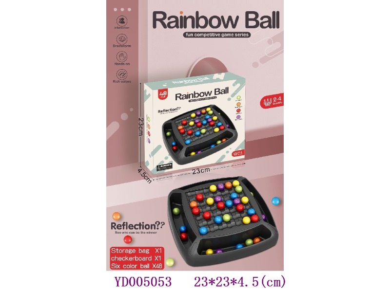 Board game 48 beads