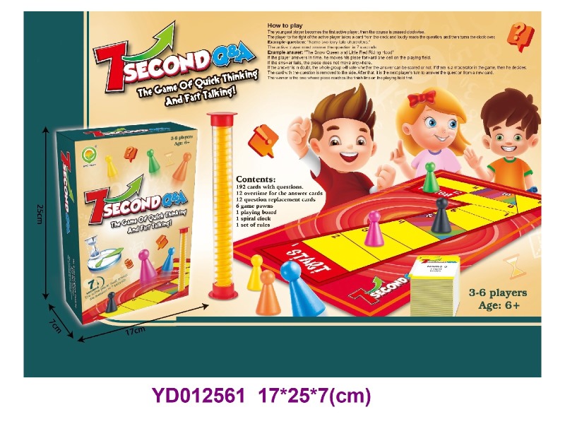 Board game