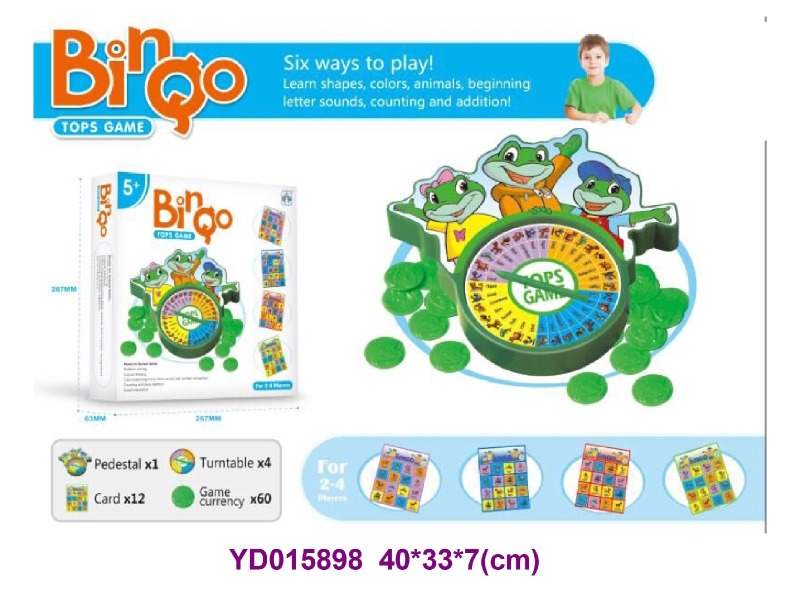 Board game
