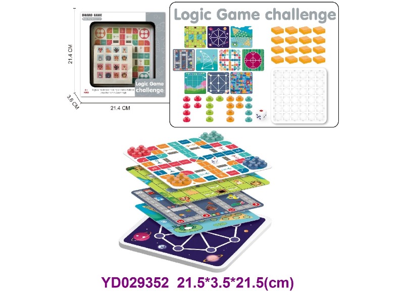 Board game