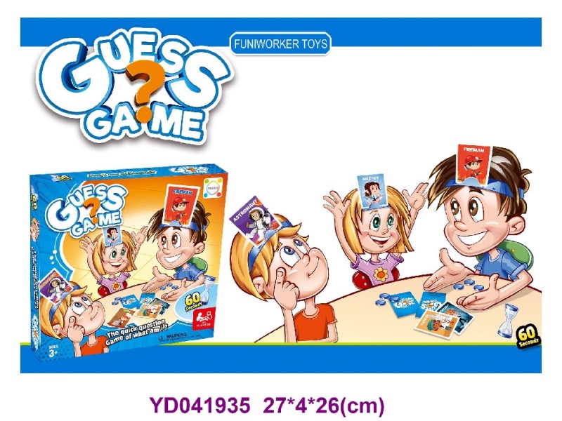 Board game