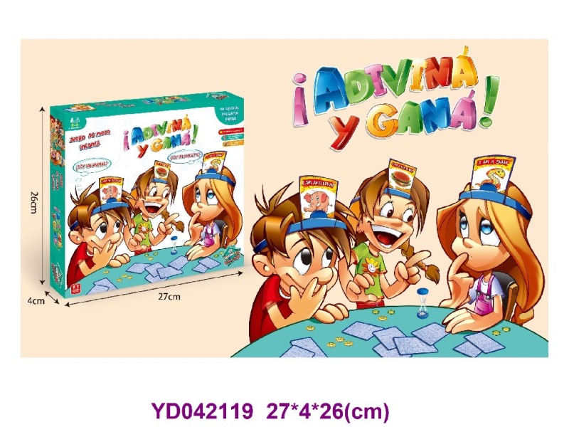 Board game