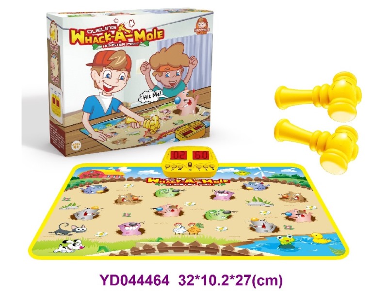 Board game w/light&sounds