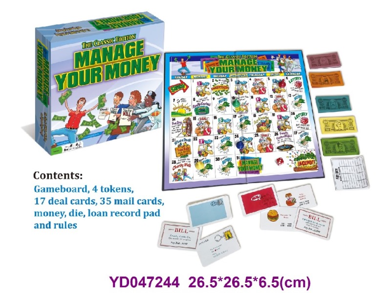 Board game