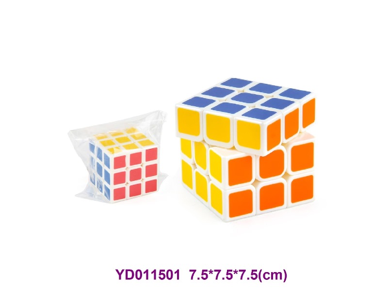 3.4 Magic Cube