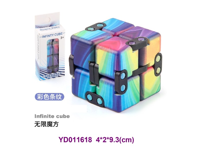 Magic cube